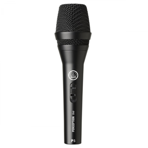 Вокальный микрофон AKG P5 S