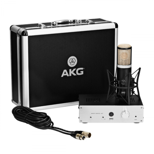 Студийный микрофон AKG P820