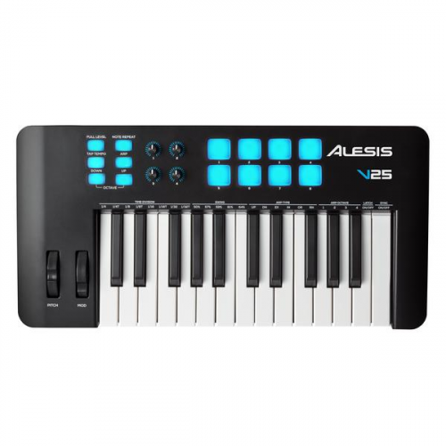 MIDI-клавиатура Alesis V25 MKII