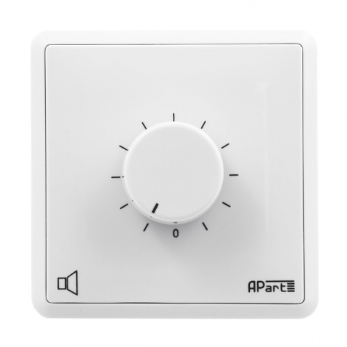 Панель управления Apart (Biamp) APart (Biamp) E-VOL40 White