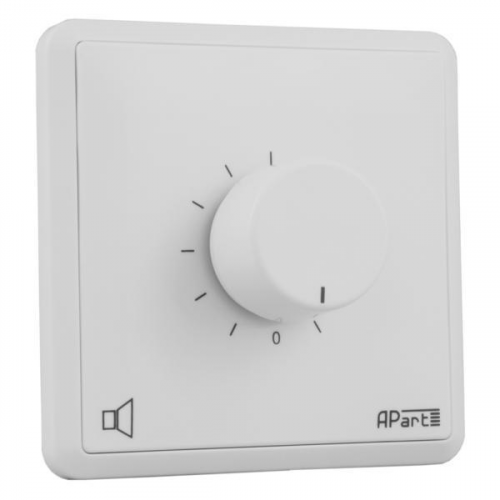 Панель управления Apart (Biamp) APart (Biamp) E-VOL120 White