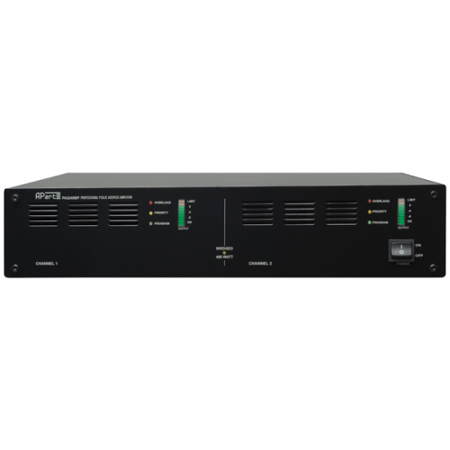 Трансляционный усилитель Apart (Biamp) APart (Biamp) PA2240BP