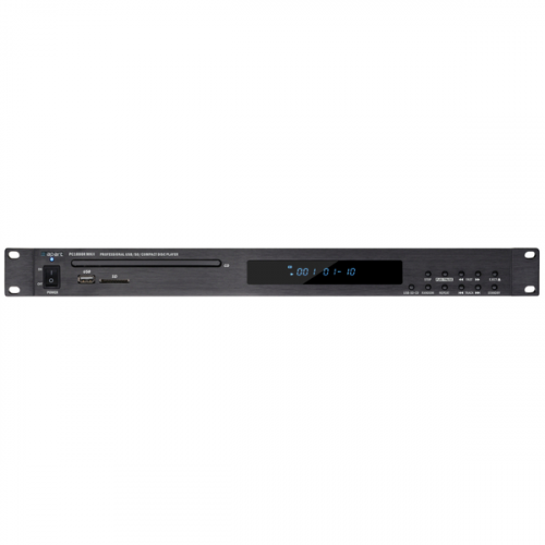 Профессиональный проигрыватель Apart (Biamp) APart (Biamp) PC1000RMKII Black