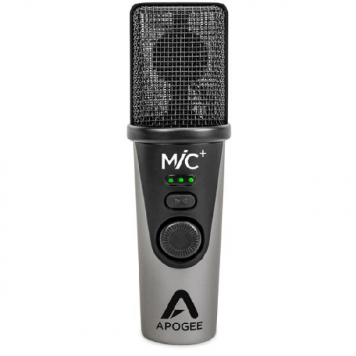 USB-микрофон Apogee MiC Plus