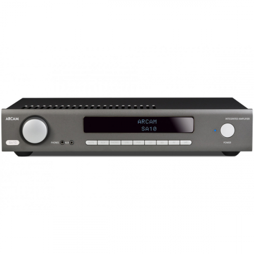 Стереоусилитель Arcam HDA SA10 Black