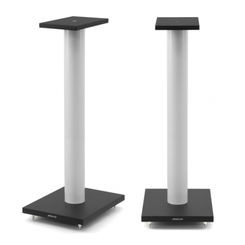 Стойка для акустики Arslab ST7 White Tube/Black