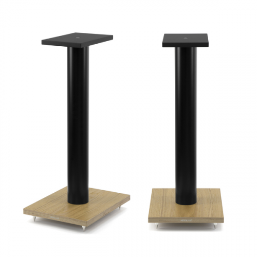 Стойка для акустики Arslab ST6 Black Tube/Wood