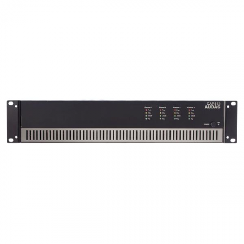 Трансляционный усилитель Audac CAP412
