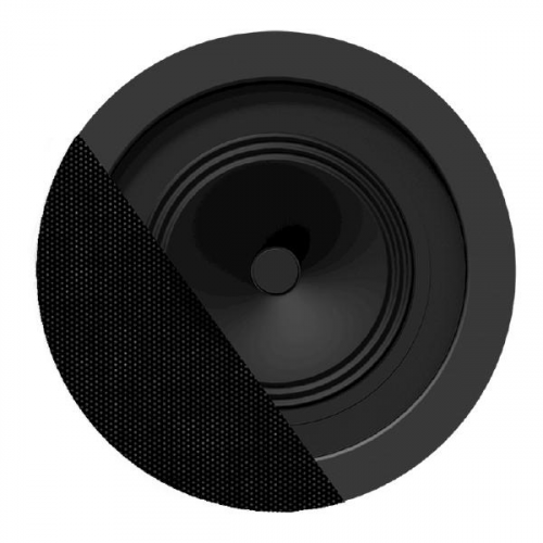 Встраиваемая акустика трансформаторная Audac CENA506 Black