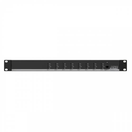 Трансляционный усилитель Audac CEP803