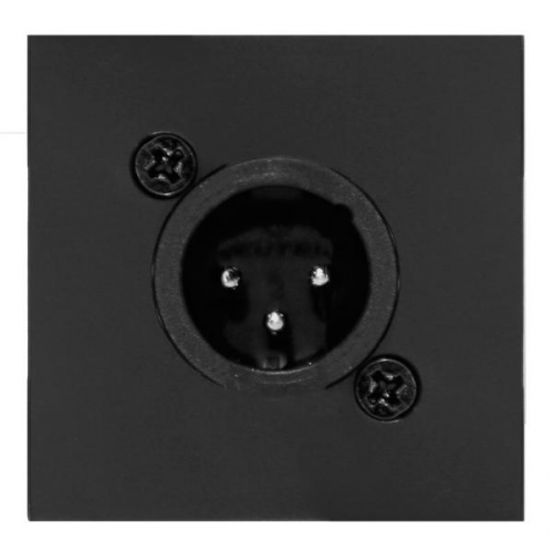Панель управления Audac Монтажная панель CP45XLMS Black