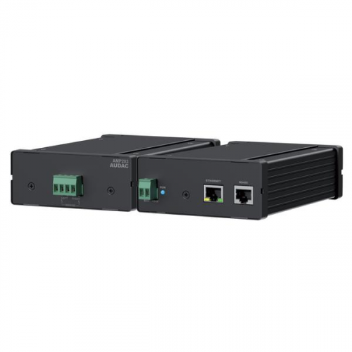 Профессиональный усилитель мощности Audac AMP203LO