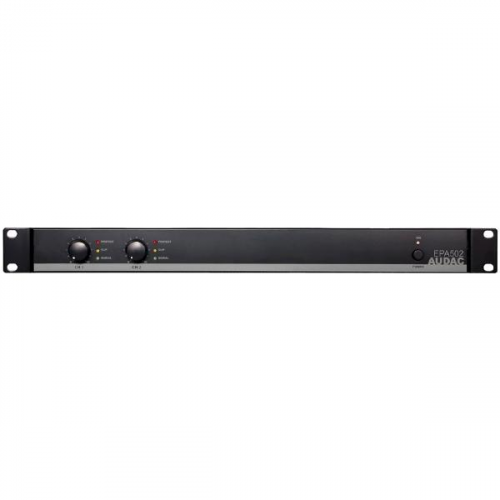 Профессиональный усилитель мощности Audac EPA502