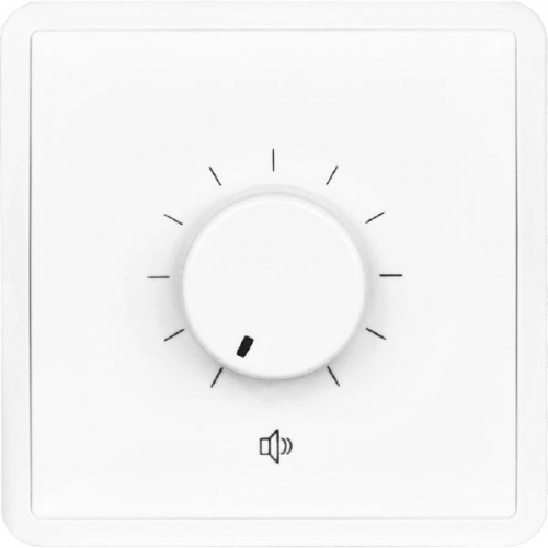 Панель управления Audac VC3102 White