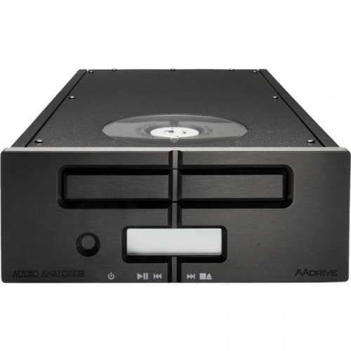 CD-транспорт Audio Analogue AADrive Black