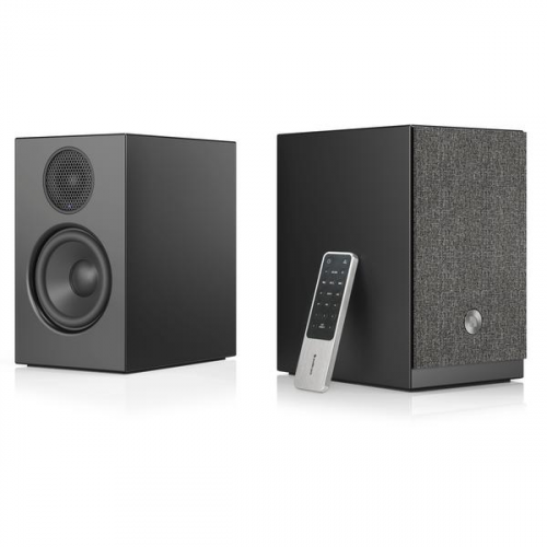 Активная полочная акустика Audio Pro A28 Black