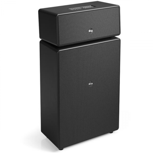 Беспроводная Hi-Fi-акустика Audio Pro Drumfire II Black