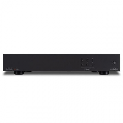 Сетевой проигрыватель Audiolab AudioLab 6000N Play Black