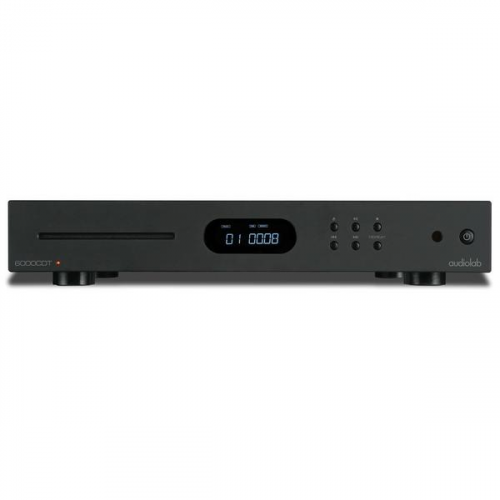 CD-транспорт Audiolab AudioLab 6000CDT Black