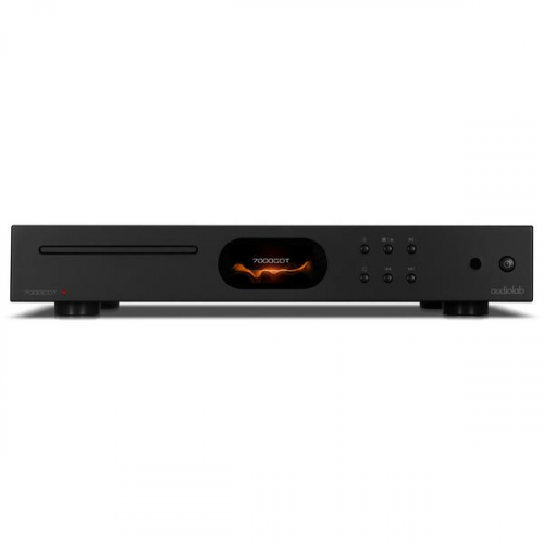 CD-транспорт Audiolab AudioLab 7000CDT Black