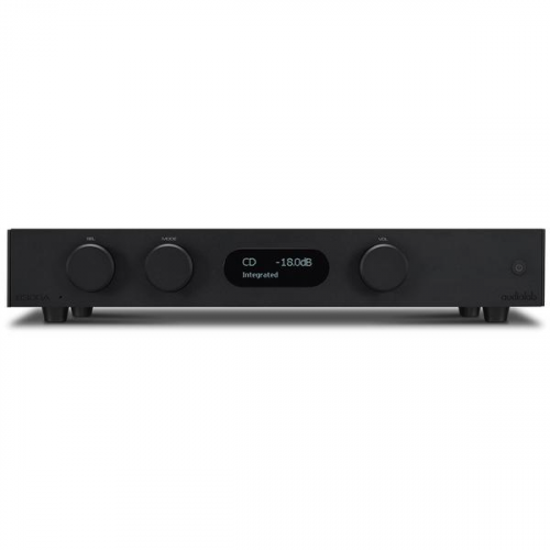 Стереоусилитель Audiolab AudioLab 8300A Black