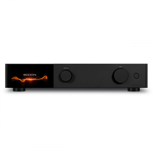 Сетевой проигрыватель Audiolab AudioLab 9000N Black