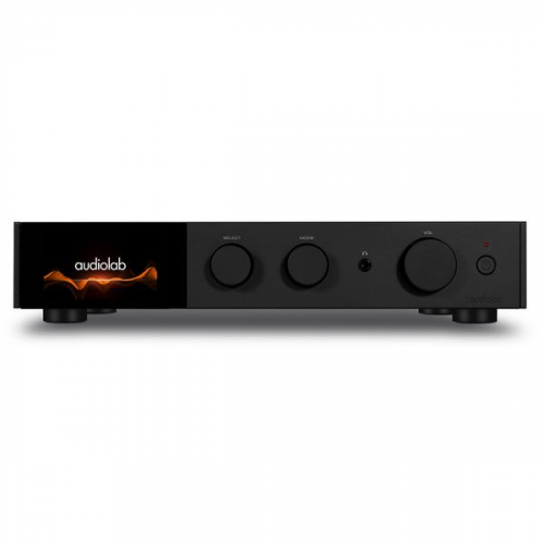 Стереоусилитель Audiolab AudioLab 9000A Black