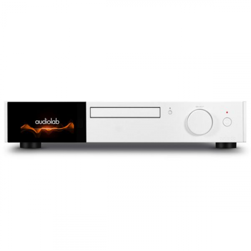 CD-транспорт Audiolab AudioLab 9000CDT Silver