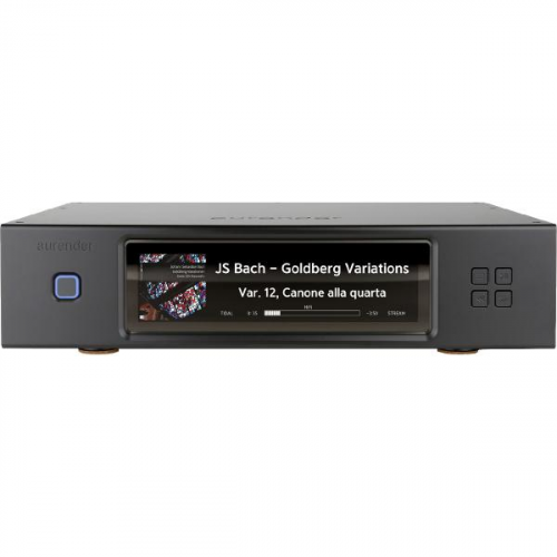 Сетевой проигрыватель Aurender N20 4Tb Black