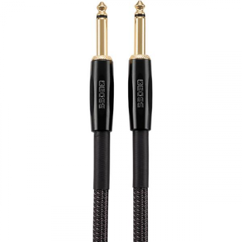 Кабель гитарный BOSS BIC-P10 3 m (прямой/прямой)