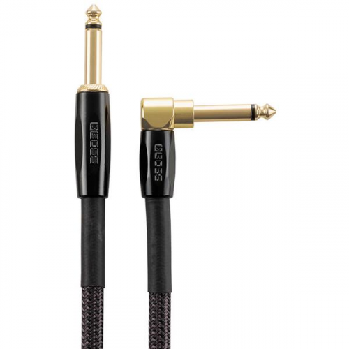 Кабель гитарный BOSS BIC-P10A 3 m (прямой/угловой)