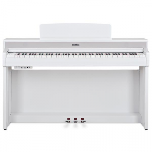 Цифровое пианино Becker BAP-62 White