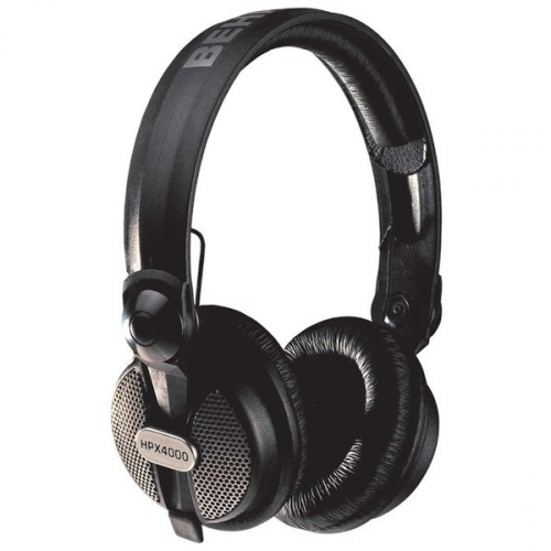 Охватывающие наушники Behringer HPX4000