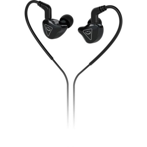 Внутриканальные наушники Behringer MO240 Black