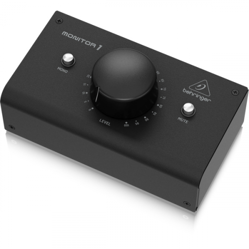 Контроллер для мониторов Behringer MONITOR1