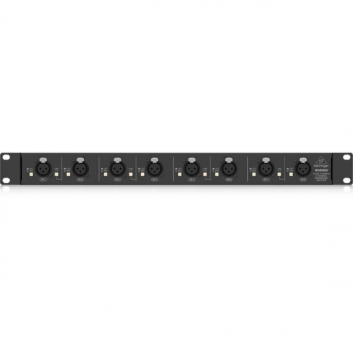 Микрофонный предусилитель Behringer Микрофонный сплиттер MS8000