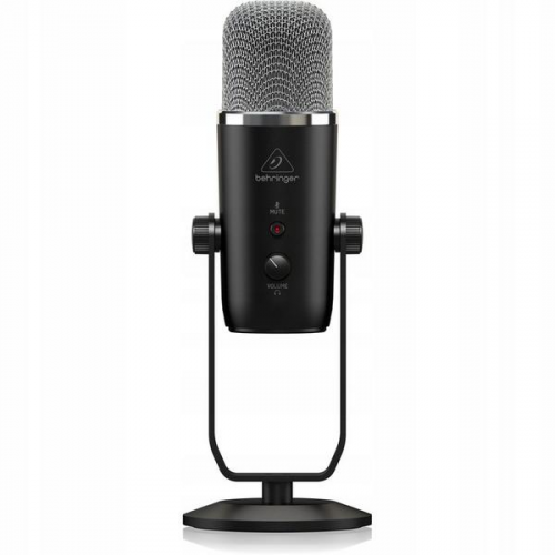 USB-микрофон Behringer Bigfoot