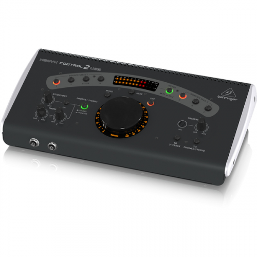 Контроллер для мониторов Behringer XENYX CONTROL2USB