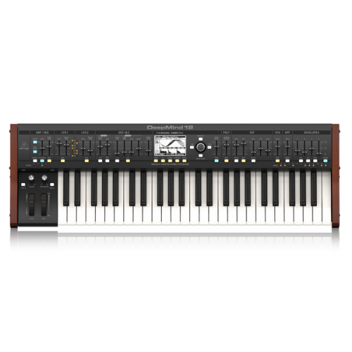 Синтезатор Behringer DeepMind 12