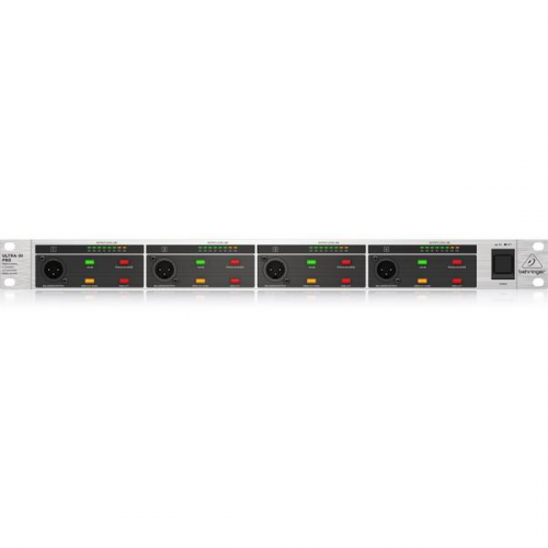 Директ-бокс Behringer DI4000 V2