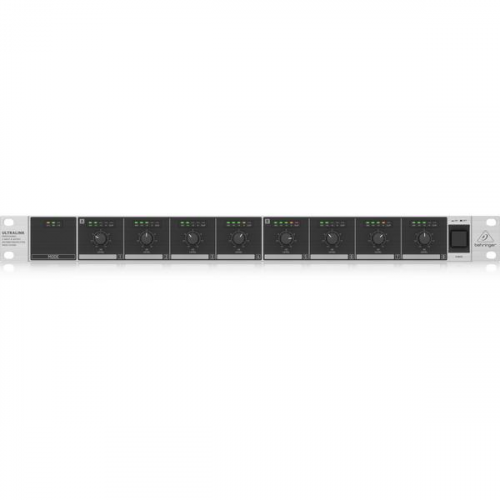 Контроллер/Аудиопроцессор Behringer Сплиттер DS2800