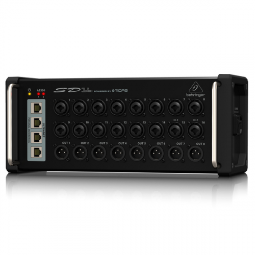 Стейдж-бокс Behringer SD16