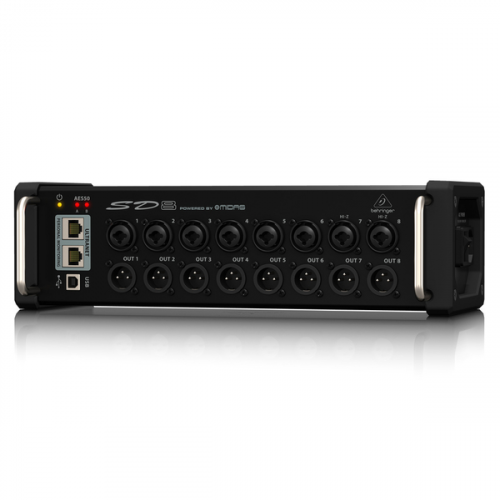 Стейдж-бокс Behringer SD8