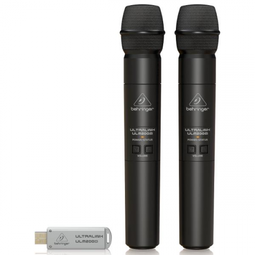 Радиосистема Behringer ULM202USB