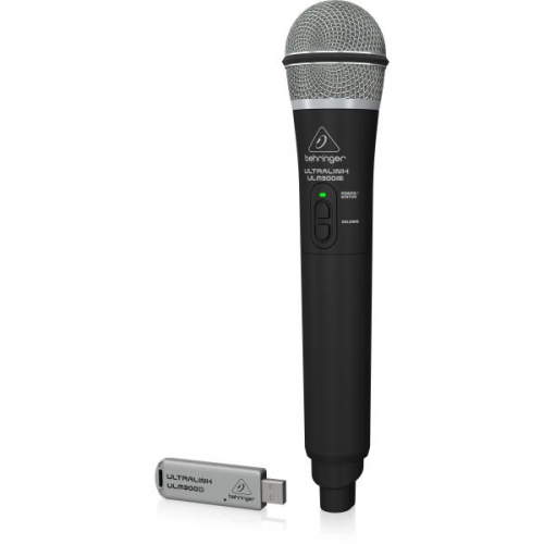 Радиосистема Behringer ULM300USB