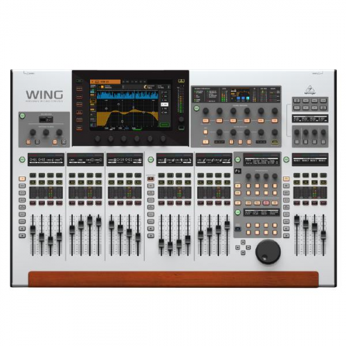 Цифровой микшерный пульт Behringer WING