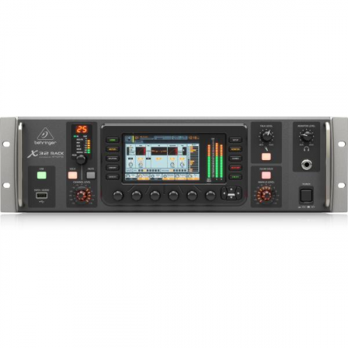 Цифровой микшерный пульт Behringer X32 RACK