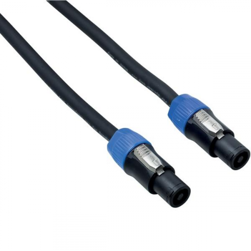 Кабель акустический Speakon Bespeco 2P XCSS1500 15 m