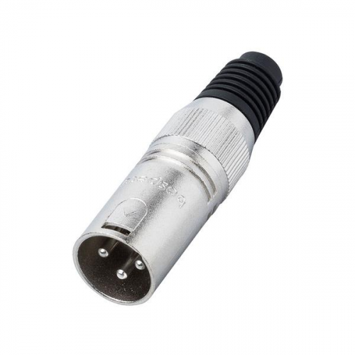 Разъем XLR Bespeco XLR3MX