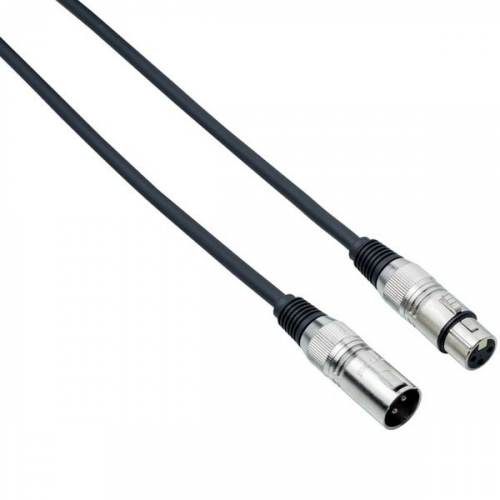 Кабель микрофонный Bespeco IROMB100 (XLR-XLR) 1 m